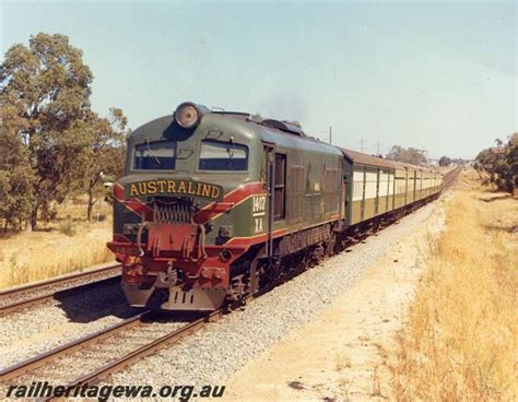 ABC South West - THE AUSTRALIND TRAIN GOES PLATINUM🚂🚋🚋🚋... | Facebook