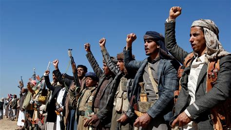 Who are the Houthis? Biden administration re-designates Iranian-backed ...