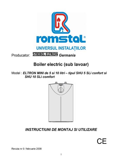 Manual Boiler | PDF