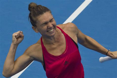 Simona Halep secures top ranking with China Open semifinal win- The New Indian Express