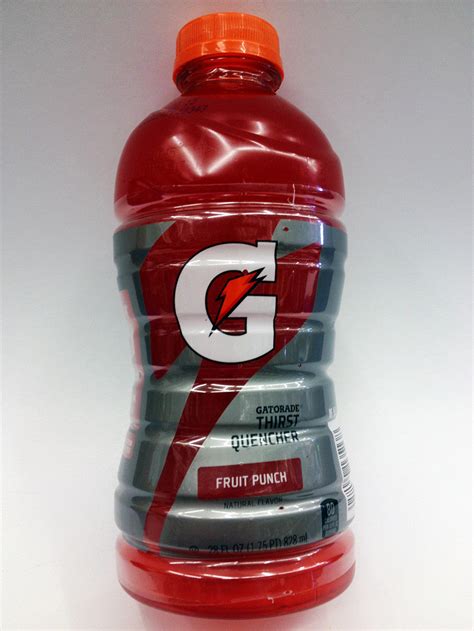 Gatorade Fruit Punch 28oz | Soda Pop Shop