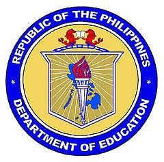 Turtz on the Go: Department of Education (DepEd) Official Seal Released ...