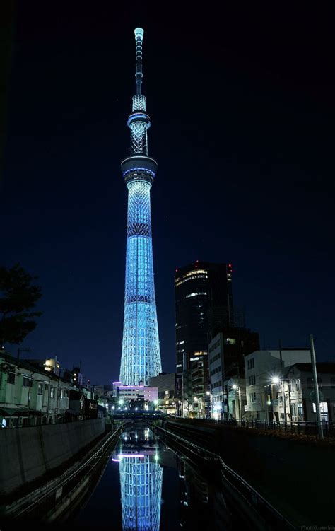 Tokyo Skytree | Well Known Places