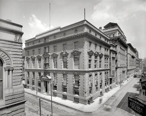 Jefferson Medical College: 1909 high-resolution photo | Shorpy ...