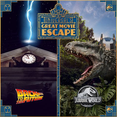 Universal Orlando Announces Two New Escape Rooms Coming To CityWalk - ThrillGeek