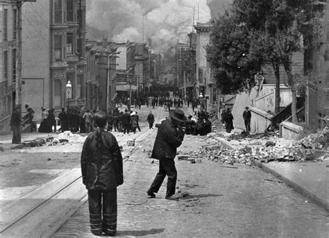 The Great 1906 San Francisco Earthquake and Fire in Pictures, 1906 ...