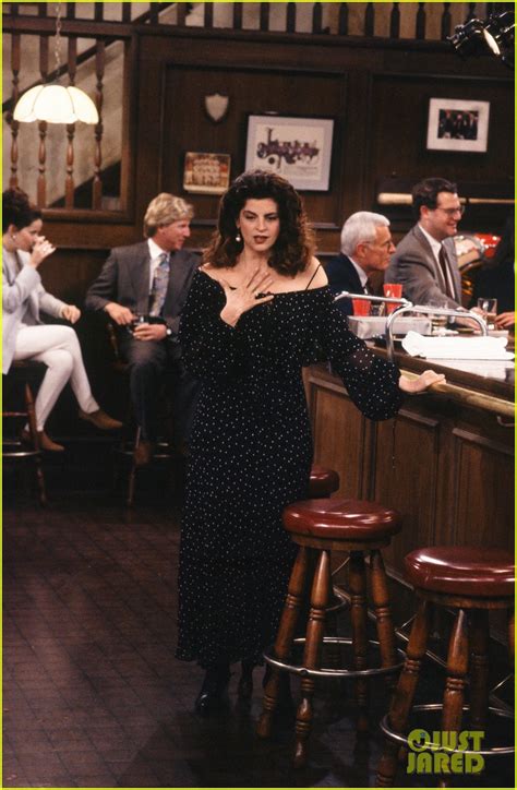 Photo: kirstie alley cheers cast pays tribute 04 | Photo 4866779 | Just ...