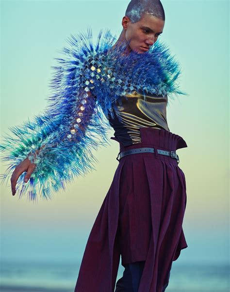 Related image | Weird fashion, Fashion photography editorial, Futuristic fashion