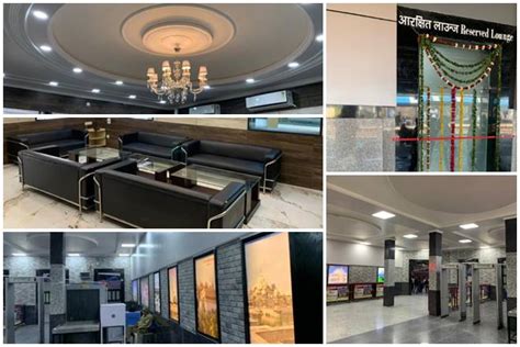 Mathura Railway station gets swanky new look