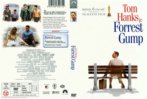 Forrest Gump Dvd Cover