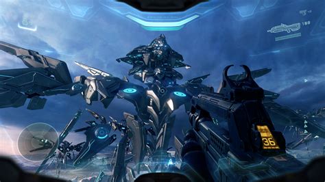 Halo 5: Guardians Review | Gaming Access Weekly