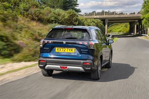 2023 Suzuki S-Cross Hybrid Review – Brown Car Guy