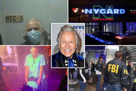 Fashion mogul Peter Nygard agrees to be extradited to NY