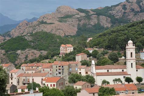 Piana Village, Corsica (2024) - Images, Timings | Holidify