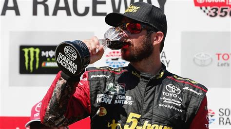 NASCAR Cup Series -- Martin Truex Jr. race team uses acting to prevail ...