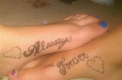 Best friends forever | tattoos | Pinterest