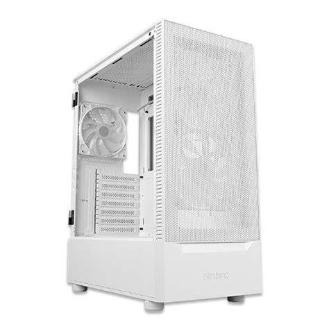 NX410 is the best ATX Tower case with Large Mesh Front - Antec