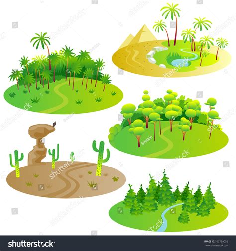 2,587 Jungle Map View Images, Stock Photos & Vectors | Shutterstock