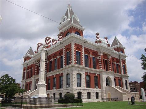 Gibson County Courthouse (Princeton, Indiana) - a photo on Flickriver