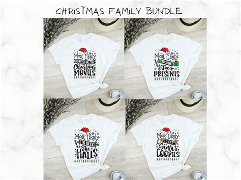 Christmas Family Svg, Holiday Bundle, Funny Christmas Svg, Christmas Bundle Svg, Christmas ...