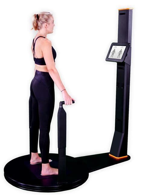 3D Body Scanner - Summit Integrative Wellness