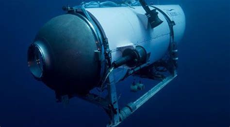 Titanic submarine missing: Submersible has 96-hour oxygen supply; billionaire adventurer among 5 ...