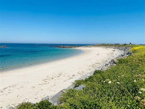 Beaches - Guernsey with Kids