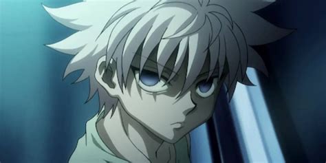 Hunter X Hunter: 10 Things Only Manga Fans Know About Killua