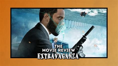 TENET MOVIE REVIEW - The Movie Review Extravaganza LIVE @ 8:30 PM CST ...