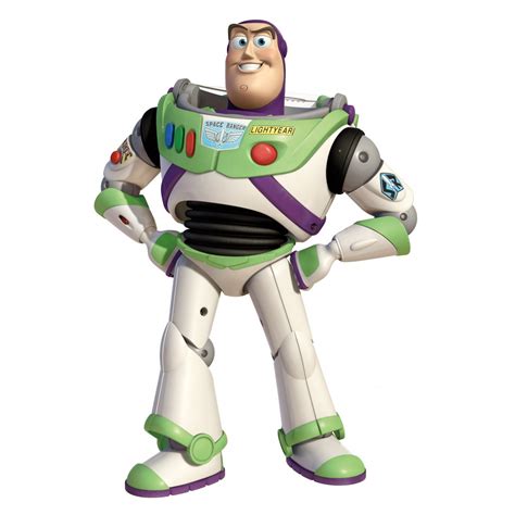 Buzz Lightyear (Toy Story) | Disney Versus Non-Disney Villains Wiki ...