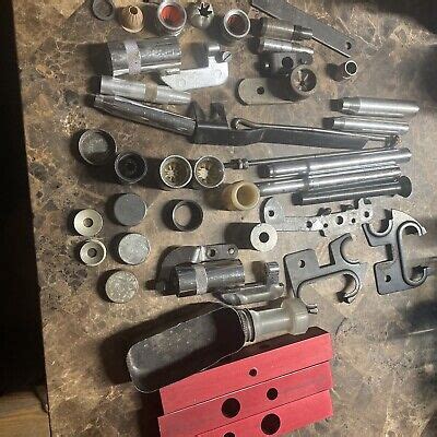 MEC Reloader Parts Lot | eBay