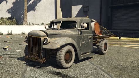 Rat-Loader In GTA 5