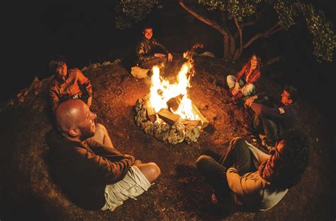 Dreamtime Stories Around a Campfire | Things to do in Sydney