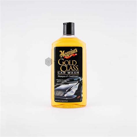 Buy Meguiar's Gold Class Car Wash Shampoo & Conditioner Online in ...