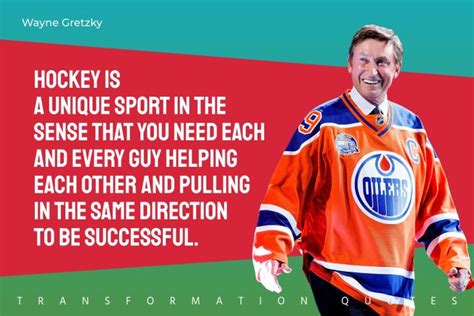 10 Wayne Gretzky Quotes That Will Inspire You | TransformationQuotes