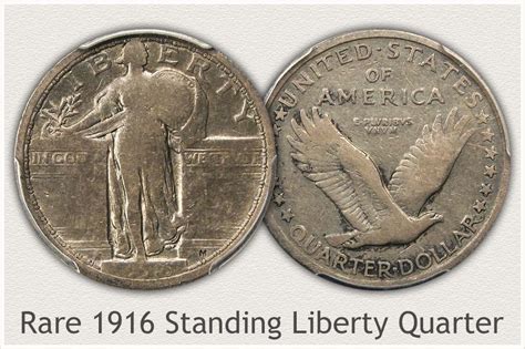 Rare Quarters of the Twentieth Century