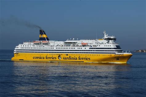 Corsica Ferries Foto & Bild | schiffe und seewege, fähren, motorschiffe Bilder auf fotocommunity