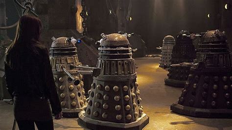 The Angriest: House Calls #1: "Asylum of the Daleks"