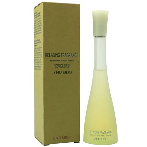 Shiseido Relaxing Fragrance Eau de Parfum Spray 100 ml | Duftwelt Hamburg