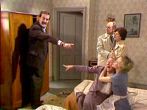 Britcom Blog: A Look at FAWLTY TOWERS | THAT'S ENTERTAINMENT!