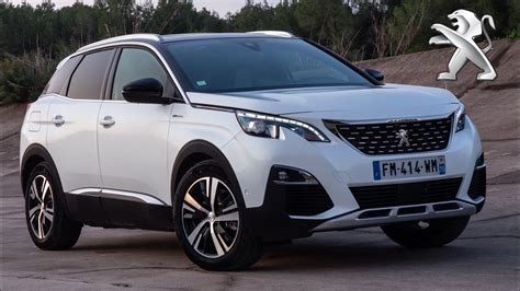 2020 Peugeot 3008 GT Hybrid4 | Fuel Efficient SUV - YouTube