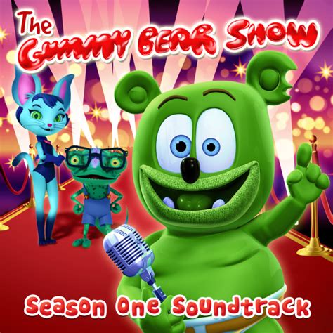 Gummibär And Friends: The Gummy Bear Show Official Soundtrack ...