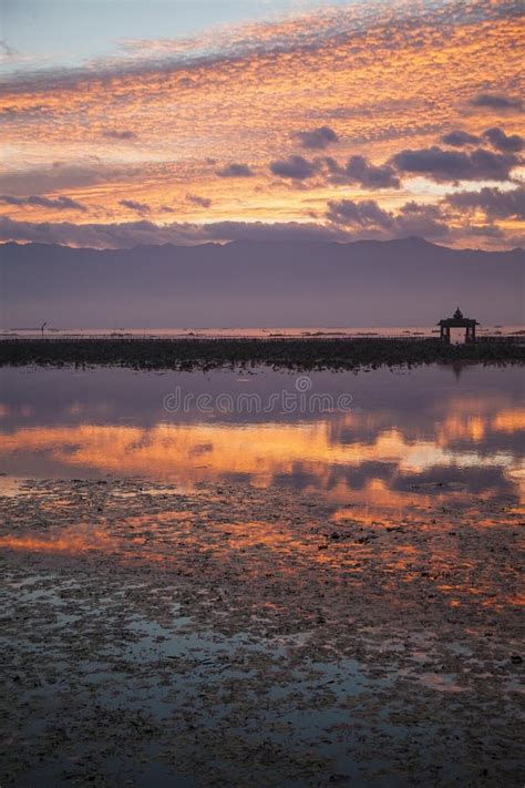 Myanmar, Inle Lake, Sunrise Stock Photo - Image of silhouette, asia ...