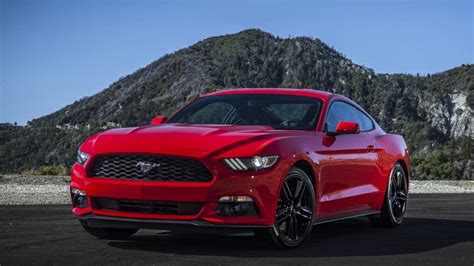 Ford Mustang (6G). Отзывы владельцев с фото — DRIVE2.RU