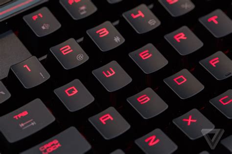 This is MSI's insane mechanical keyboard laptop - The Verge