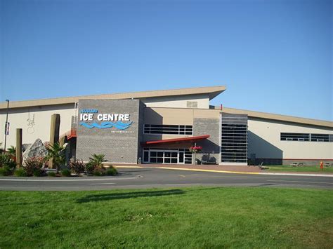 Nanaimo Ice Centre - Nanaimo, British Columbia