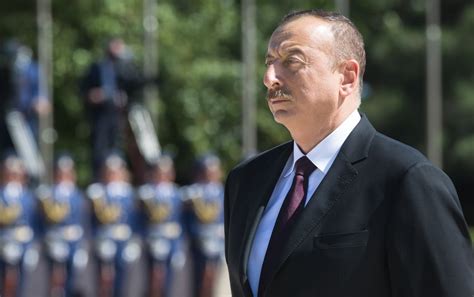 Ilham Aliyev says risk of escalation in Nagorno-Karabakh minimal – Aze.Media