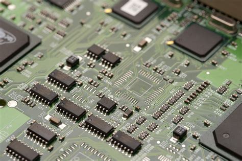 Free Stock Photo 4063-integrated circuits | freeimageslive