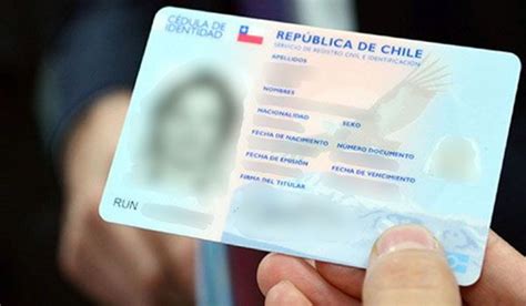 ⊛ Cómo sacar el Carnet de Identidad en Chile【2024