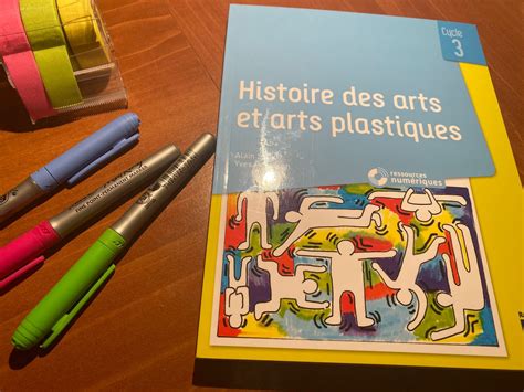 Les lectures de Sanléane: Histoire des arts et arts plastiques, cycle 3, de Retz